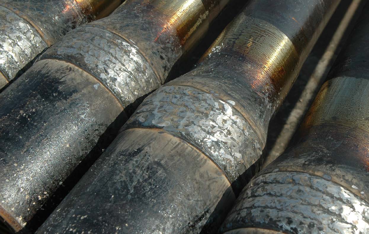 加拿大钻杆耐磨带